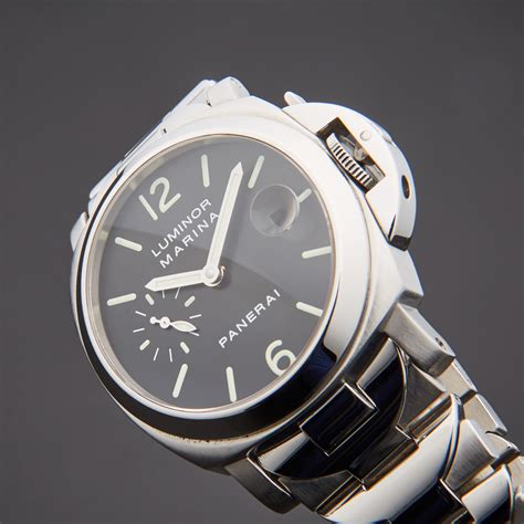 panerai 1311|officine Panerai luminor marina automatic.